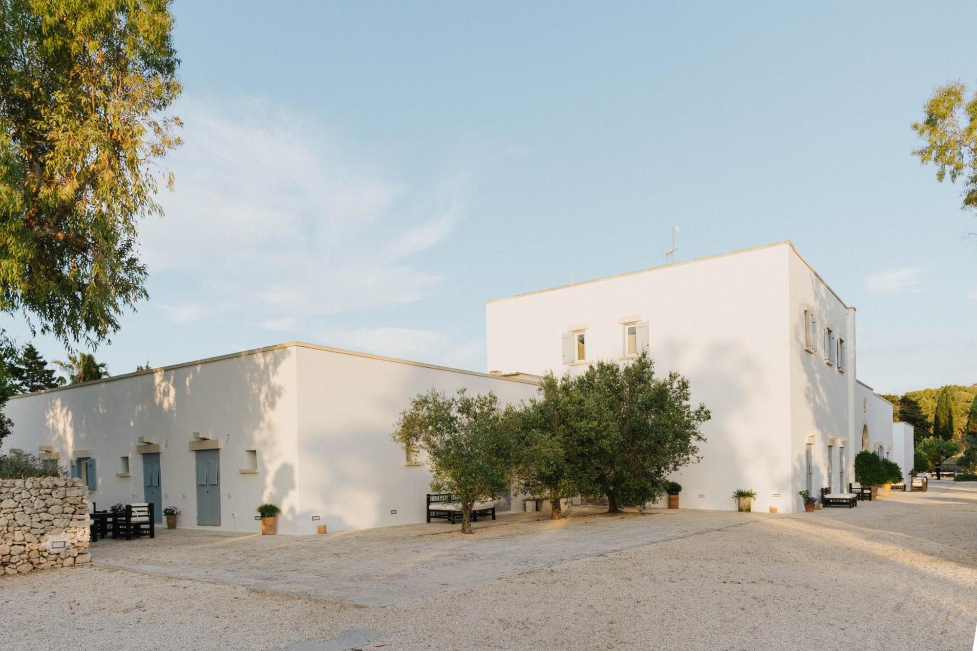 Masseria Montelauro أوترانتو المظهر الخارجي الصورة