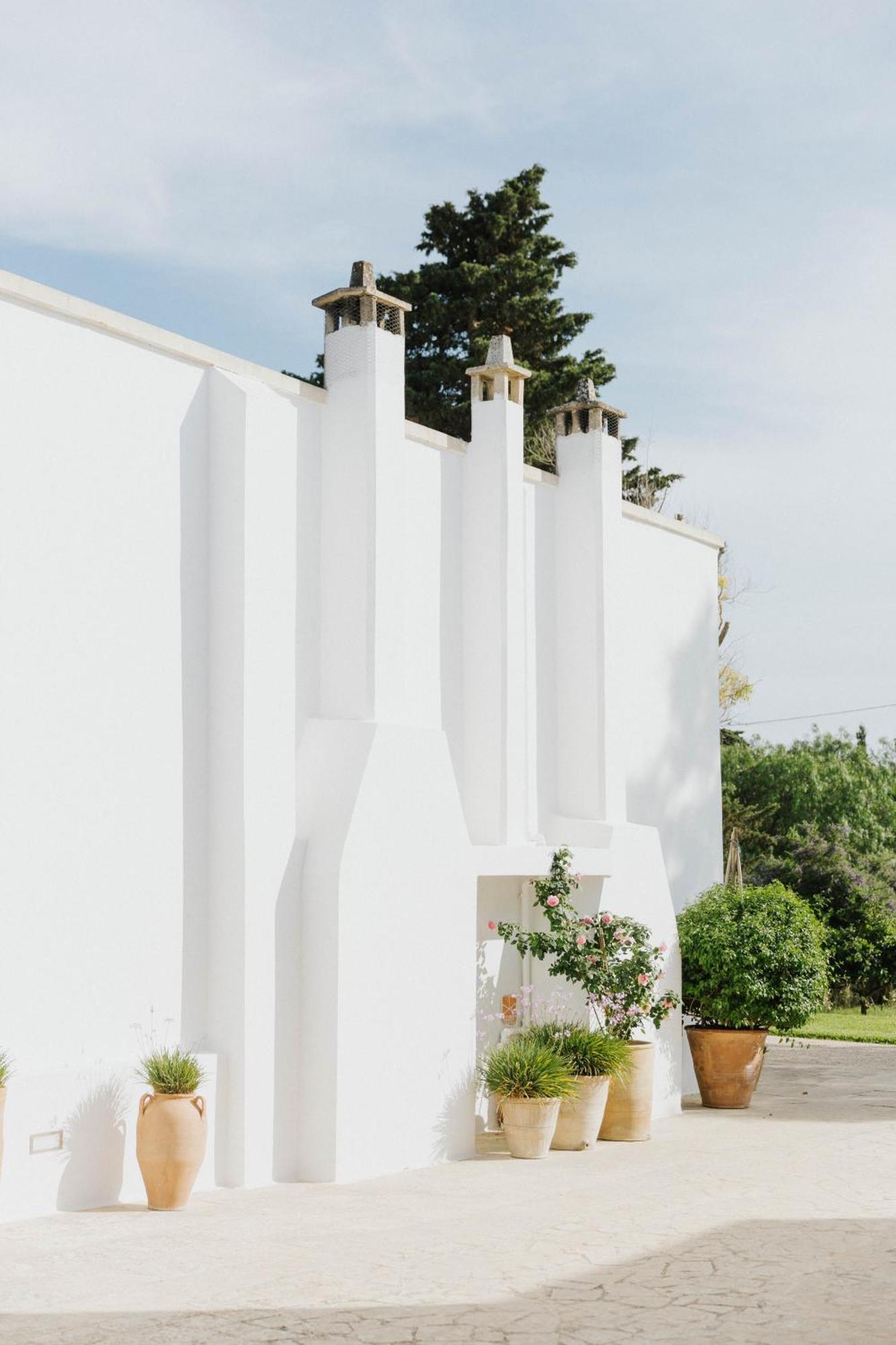 Masseria Montelauro أوترانتو المظهر الخارجي الصورة