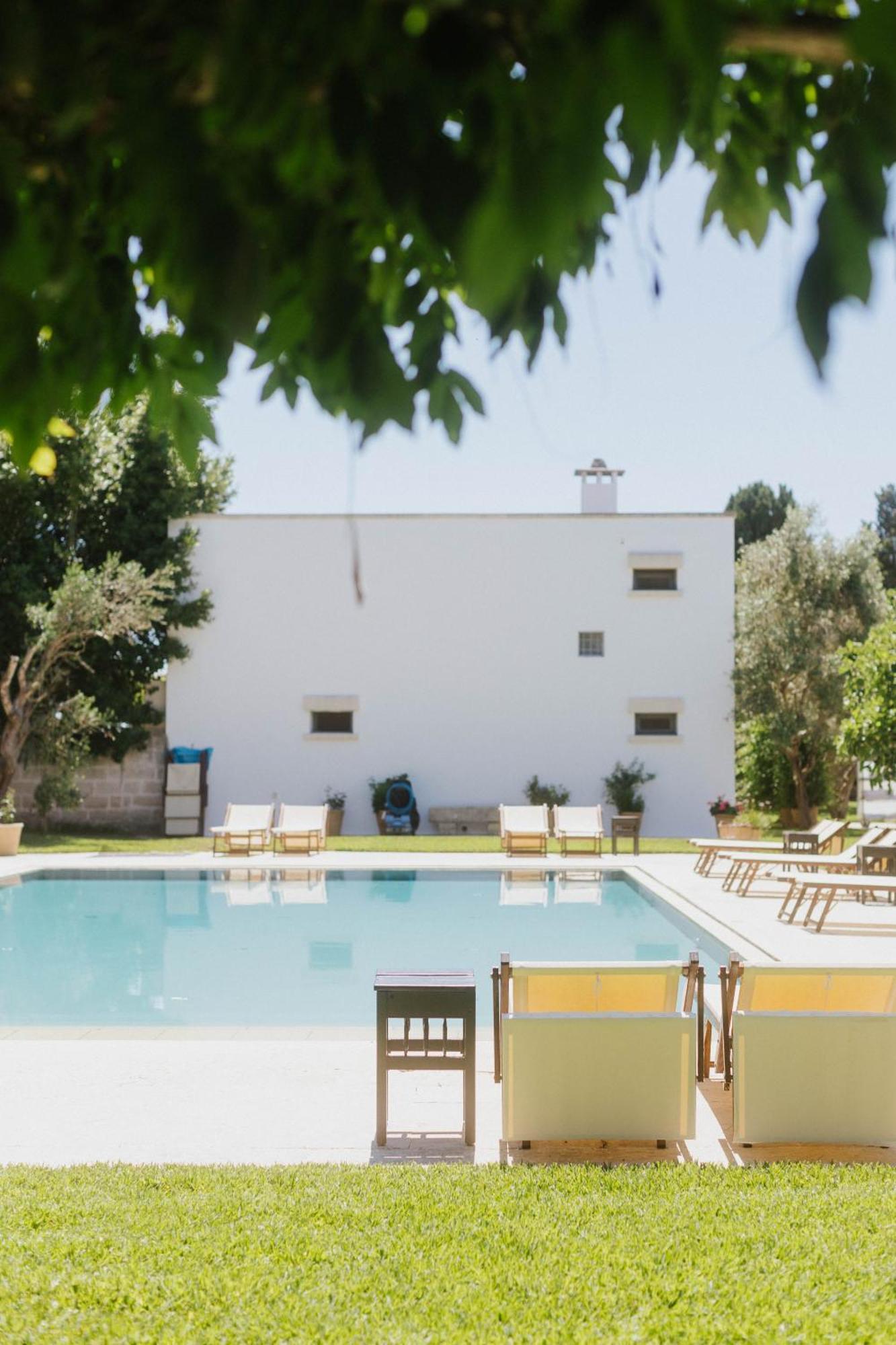 Masseria Montelauro أوترانتو المظهر الخارجي الصورة