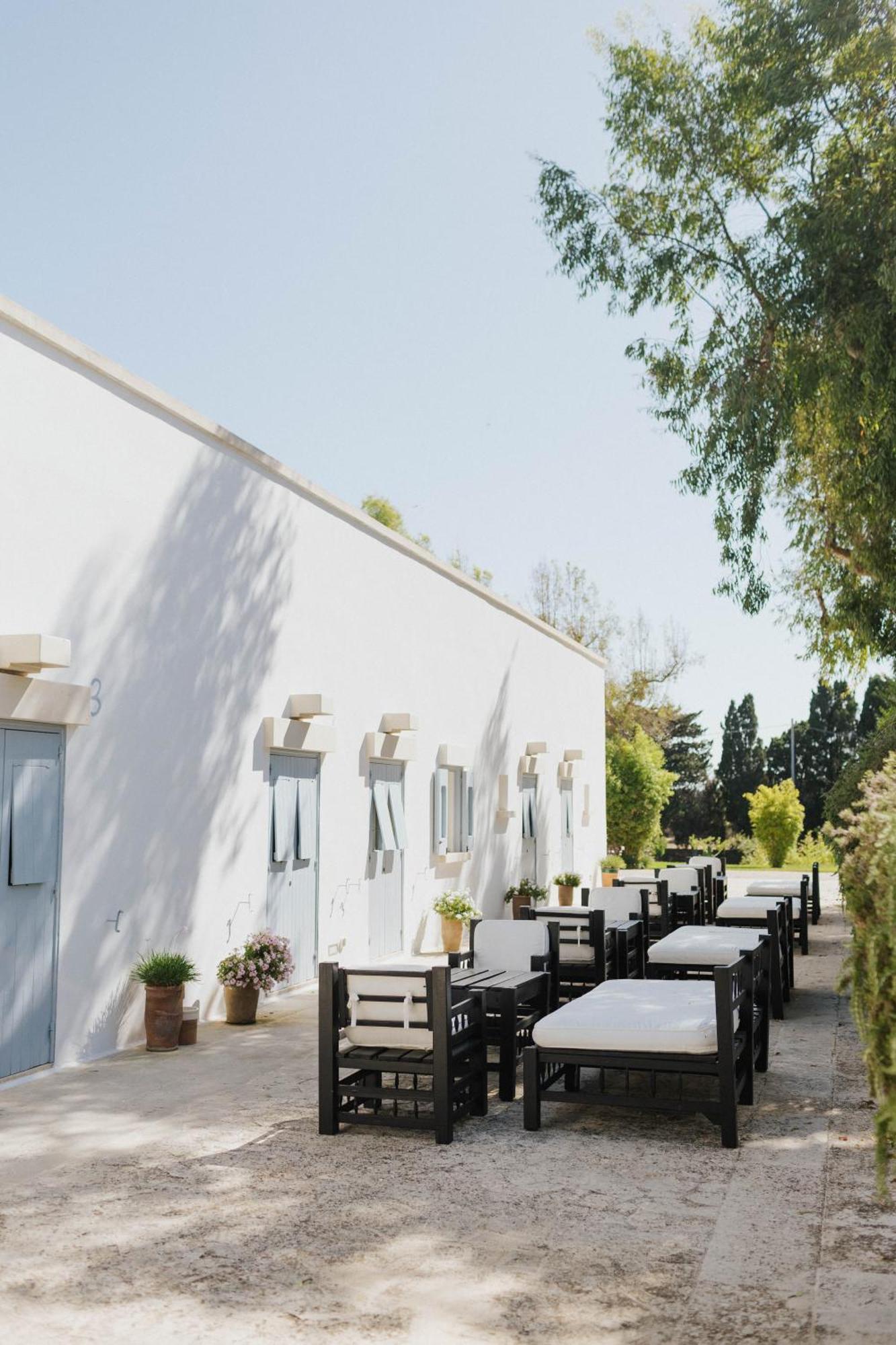 Masseria Montelauro أوترانتو المظهر الخارجي الصورة