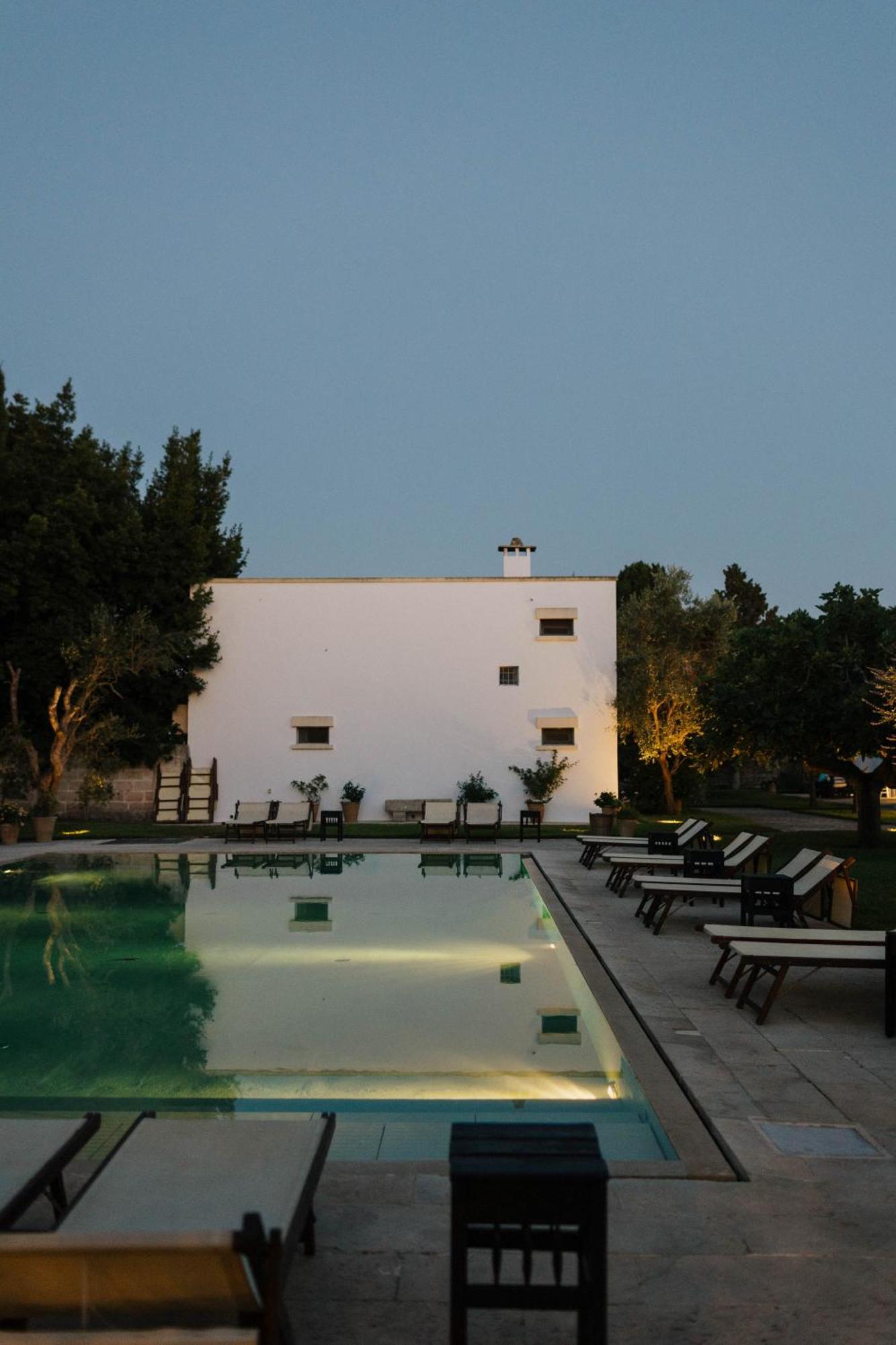 Masseria Montelauro أوترانتو المظهر الخارجي الصورة