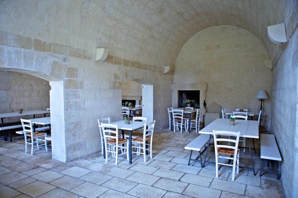 Masseria Montelauro أوترانتو المظهر الخارجي الصورة