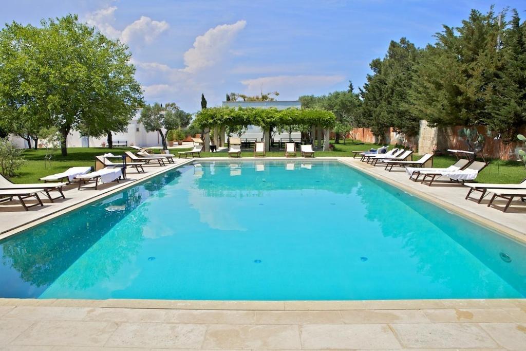 Masseria Montelauro أوترانتو المظهر الخارجي الصورة