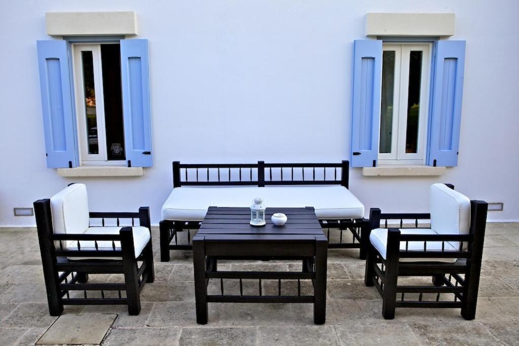 Masseria Montelauro أوترانتو المظهر الخارجي الصورة