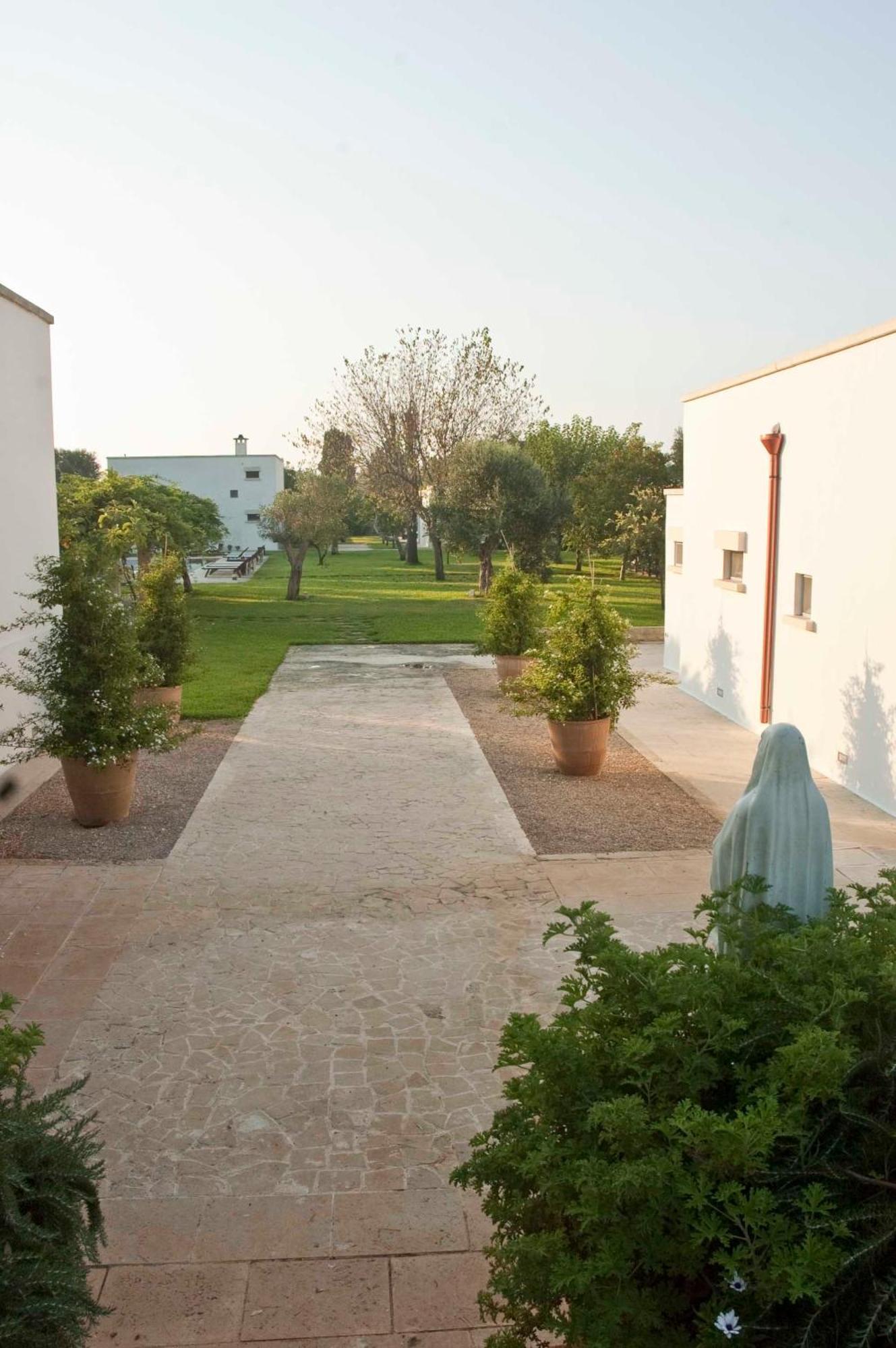 Masseria Montelauro أوترانتو المظهر الخارجي الصورة