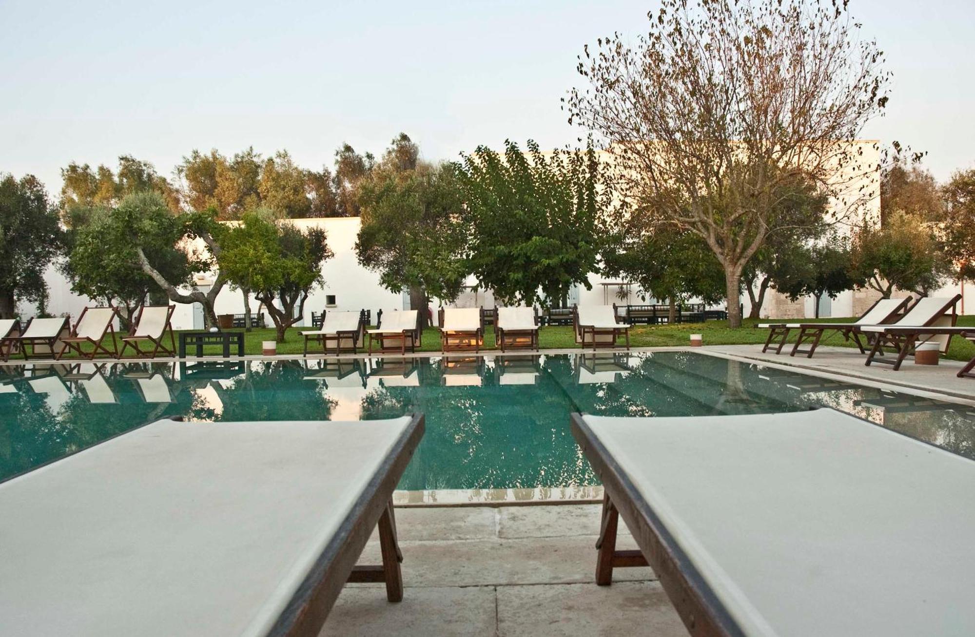 Masseria Montelauro أوترانتو المظهر الخارجي الصورة