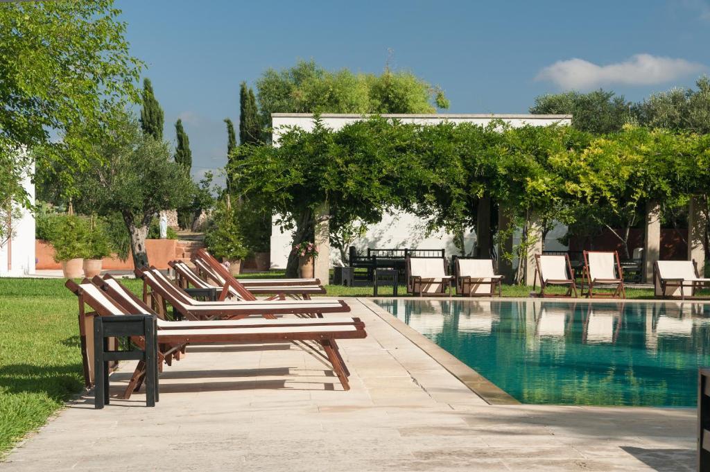 Masseria Montelauro أوترانتو المظهر الخارجي الصورة