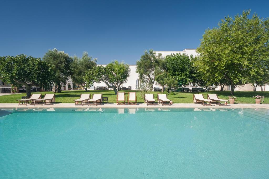Masseria Montelauro أوترانتو المظهر الخارجي الصورة
