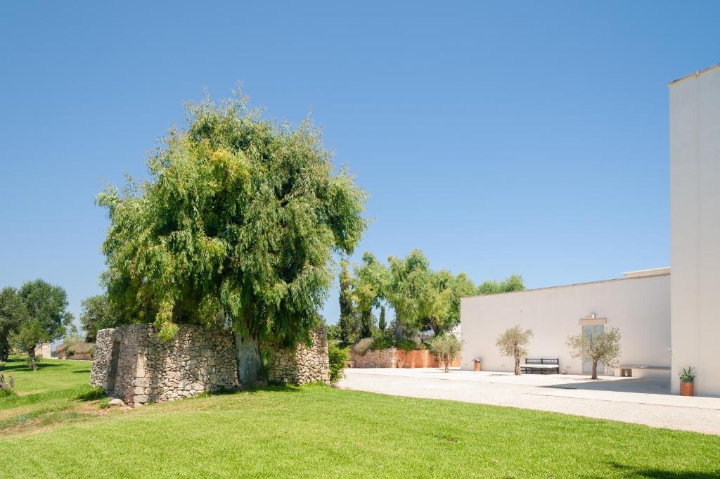 Masseria Montelauro أوترانتو المظهر الخارجي الصورة