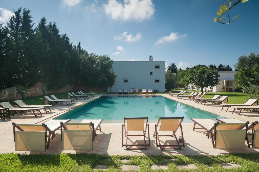 Masseria Montelauro أوترانتو المظهر الخارجي الصورة