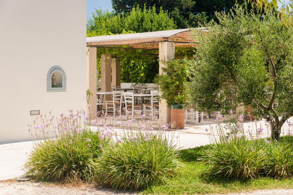Masseria Montelauro أوترانتو المظهر الخارجي الصورة
