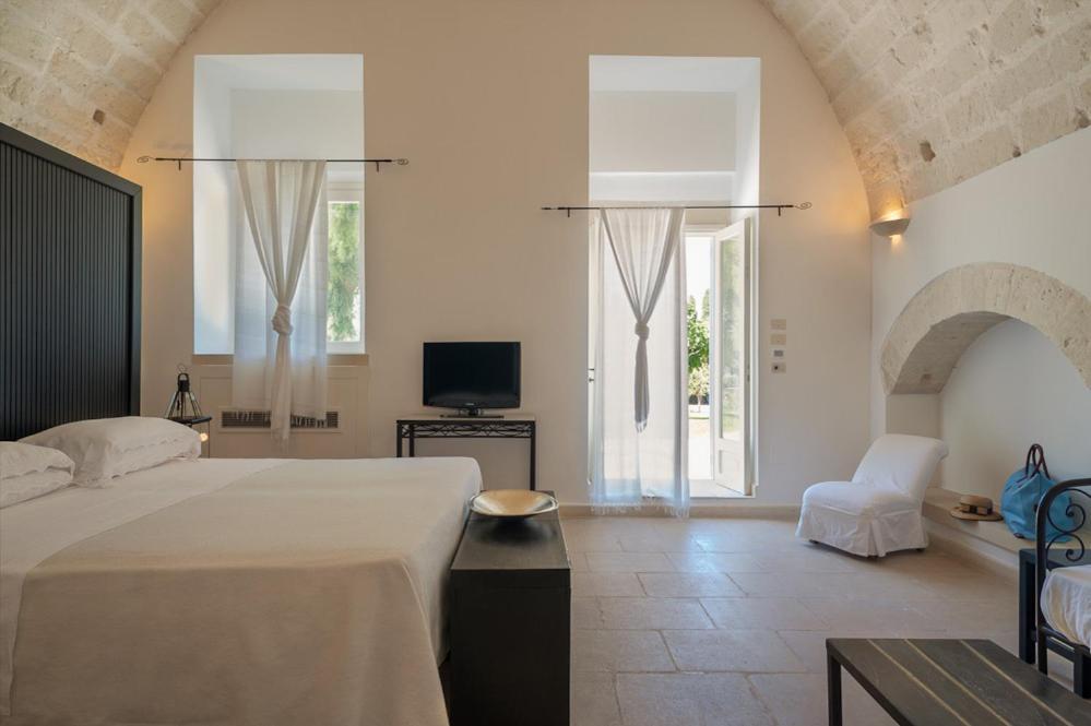 Masseria Montelauro أوترانتو المظهر الخارجي الصورة