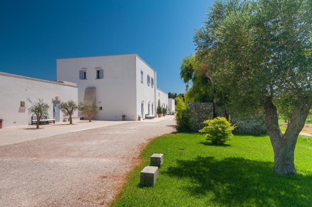 Masseria Montelauro أوترانتو المظهر الخارجي الصورة