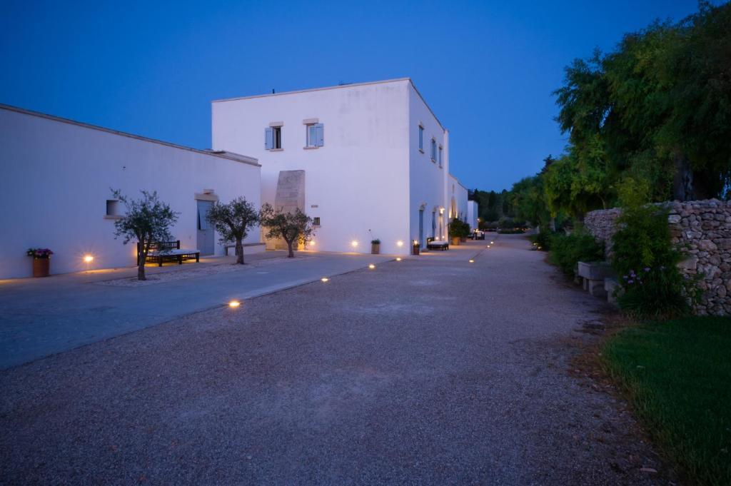 Masseria Montelauro أوترانتو المظهر الخارجي الصورة